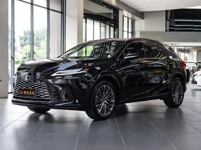 Lexus RX 2023 350h 4WD Pure Edition