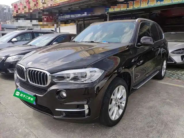 BMW X5 (Import) 2018 xDrive28i