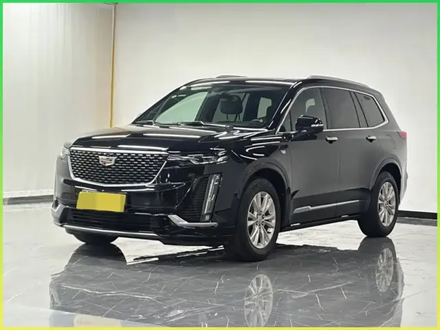 Cadillac XT6 2021 28T 7-Seater Style