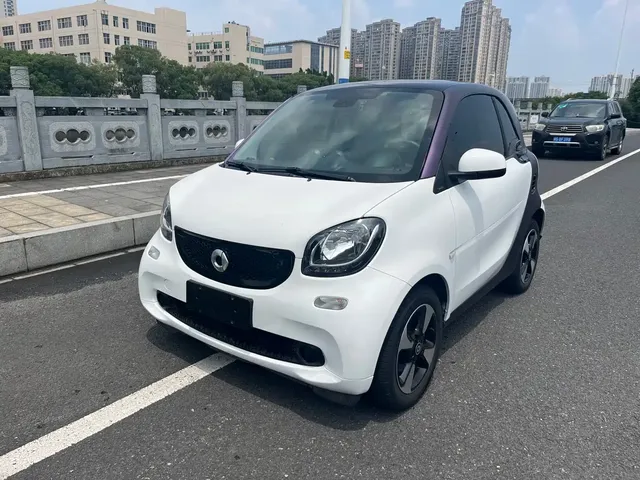smart fortwo 2015 1.0L 52kW Hardtop Passion Edition
