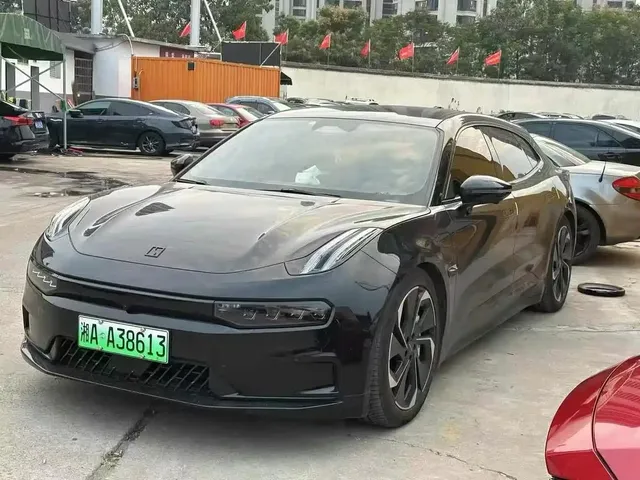 ZEEKR 001 2023 YOU Edition 100kWh