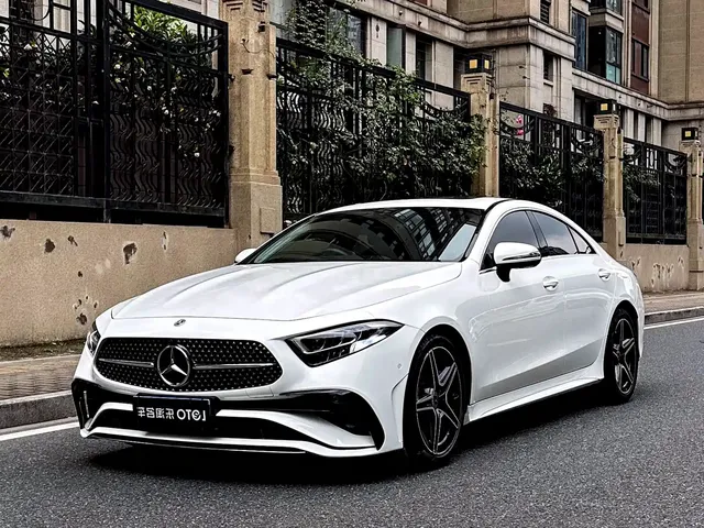 Mercedes-Benz CLS 2023 Model CLS 300 Sport Version
