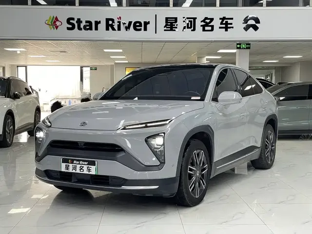NIO EC6 2020 Model 615KM Performance Edition