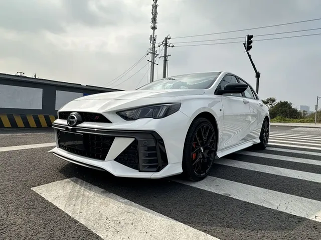 GAC Trumpchi Emkoo 2024 Model 400T Auto Shadow Leopard R PRO Edition