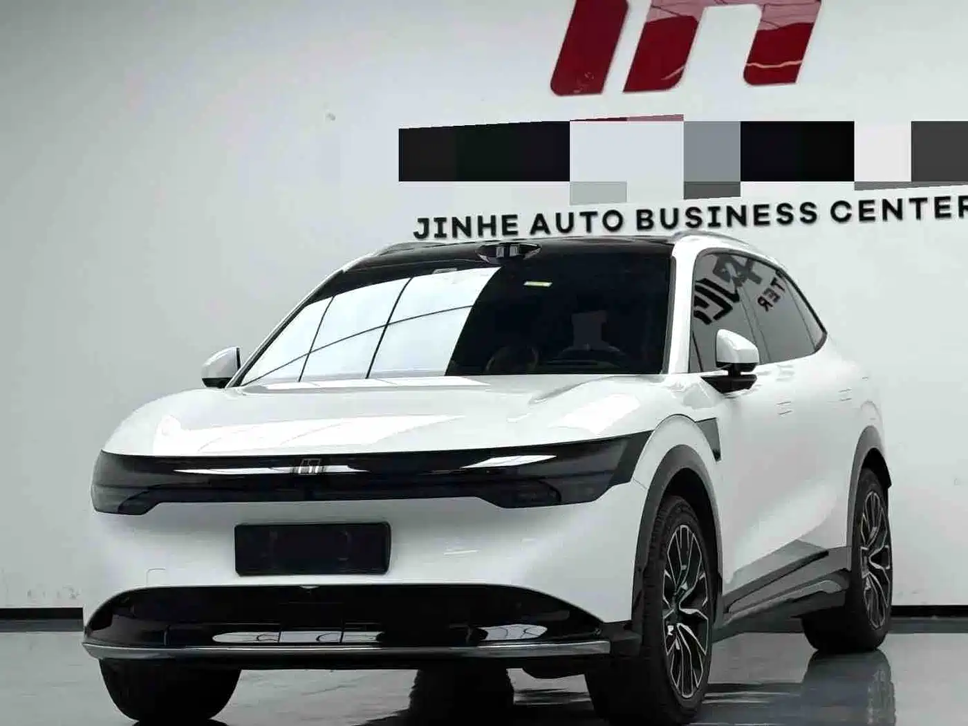 ZEEKR 7X 2025 100kWh Long Range AWD Intelligent Driving Edition