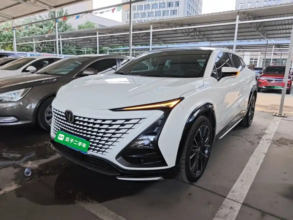 Changan UNI-T 2023 2nd Generation 1.5T Premium