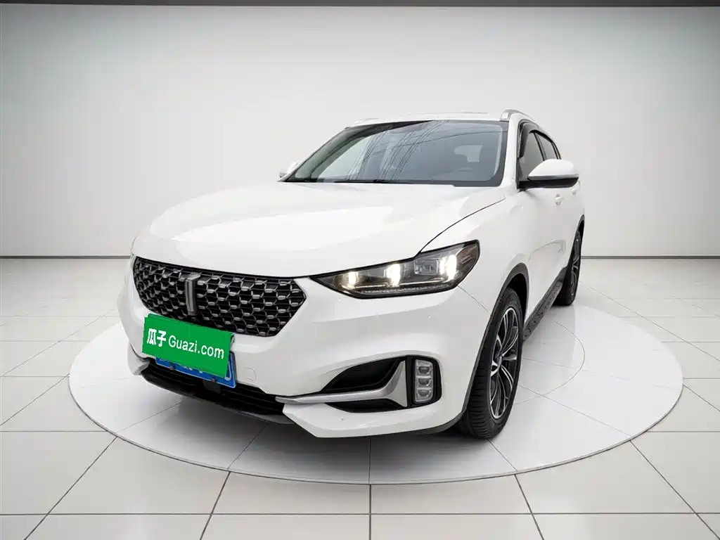 WEY VV6 2021 2.0T 2WD Smart Enjoyment+