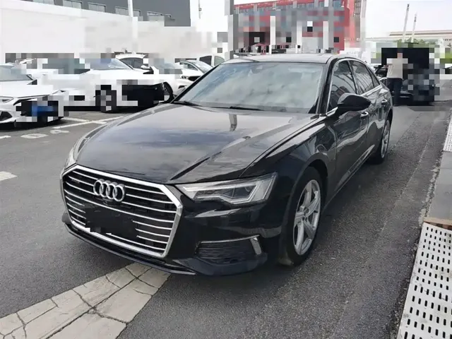 Audi A6L 2021 45 TFSI quattro Exclusive Elegance