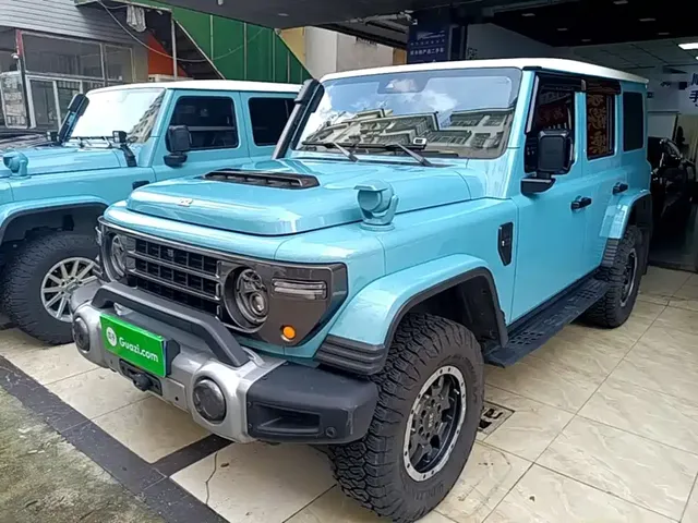 212 T01 2025 2.0T Changfeng