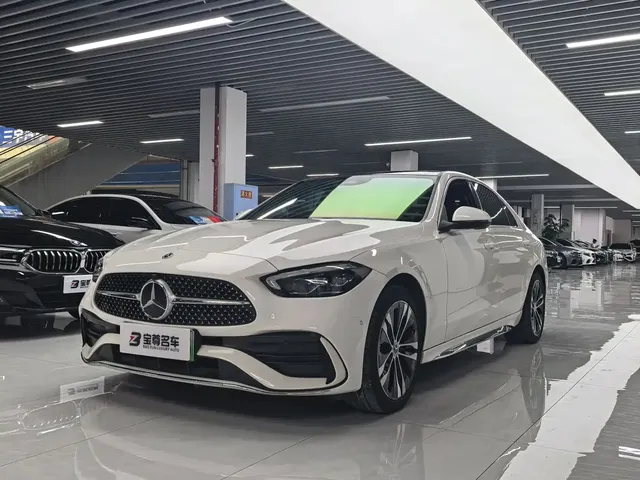 Mercedes-Benz C-Class New Energy 2024 Second Facelift C 350 eL