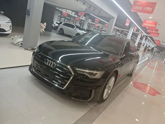 Audi A6L 2021 45 TFSI Exclusive Sport