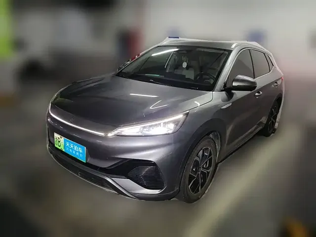 BYD Yuan PLUS 2024 Glory Edition 430KM Advanced