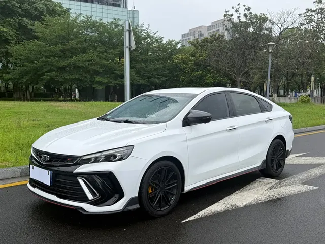 Geely Binrui 2022 Binrui COOL 1.5T DCT Swift Edition