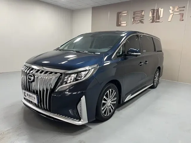 GAC Trumpchi M8 2023 Leading Series 390T Prestige Edition