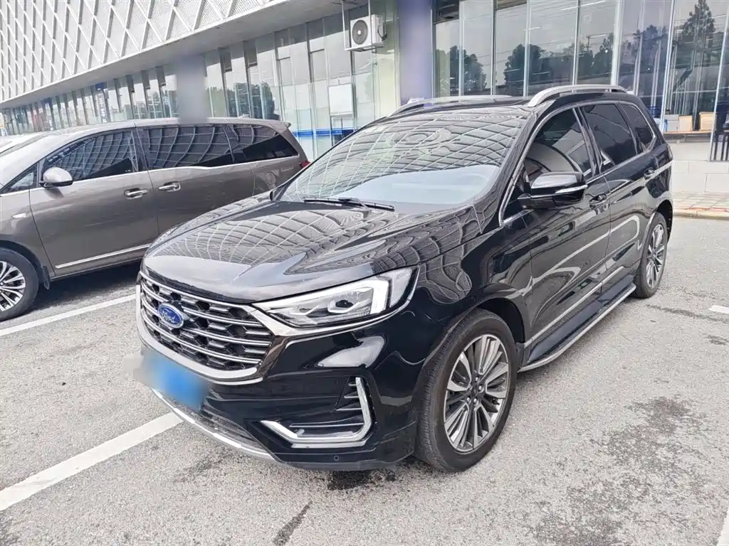 Ford Edge 2021 PLUS EcoBoost 245 4WD Premium 7-Seater