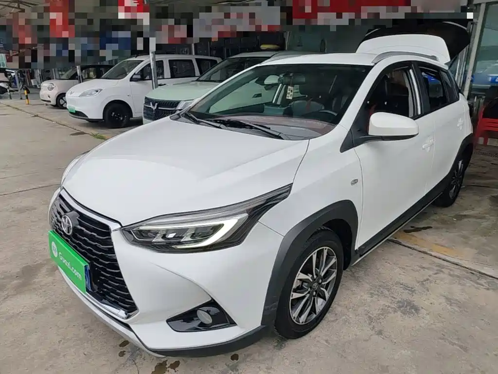Toyota YARiS L Zhi Xuan 2020 Zhi Xuan X 1.5L CVT Luxury