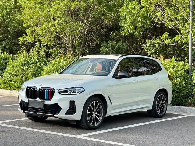 BMW X3 2023 xDrive30i Leading M Night Package