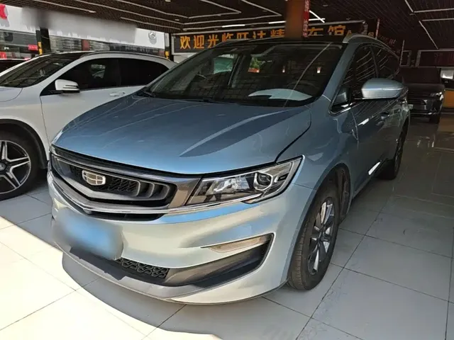 Geely Jia Ji 2021 1.8TD DCT Comfort