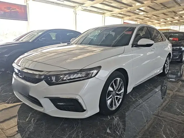 Honda Inspire 2019 260TURBO Deluxe Edition China VI