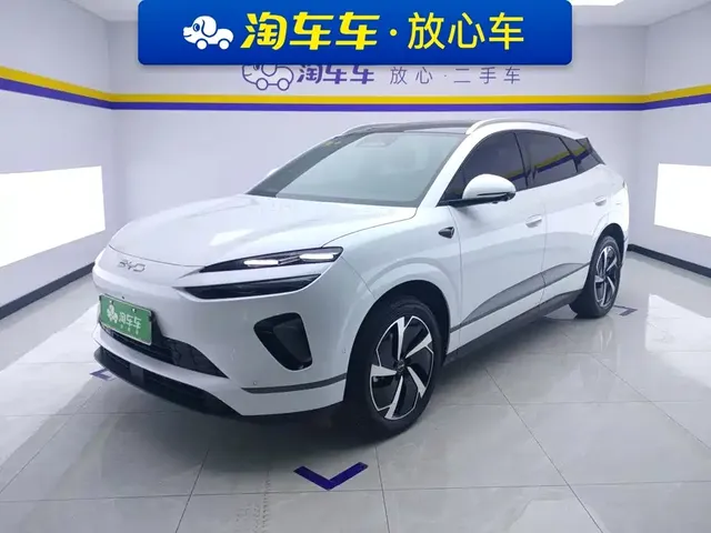 BYD Sealion 06 New Energy 2025 DM-i 170 Pilot Pro Edition