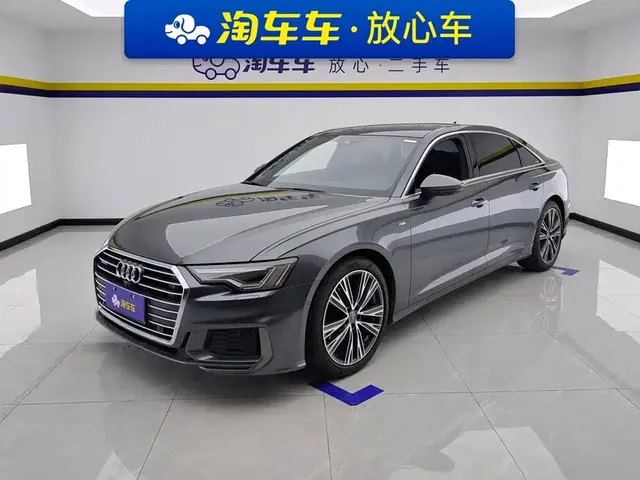 Audi A6L 2019 45 TFSI quattro Exclusive Dynamic