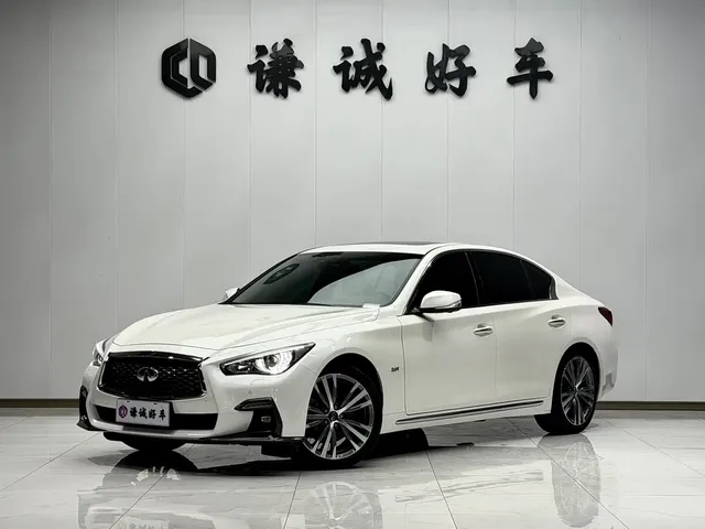 Infiniti Q50L 2021 2.0T Premium Sport