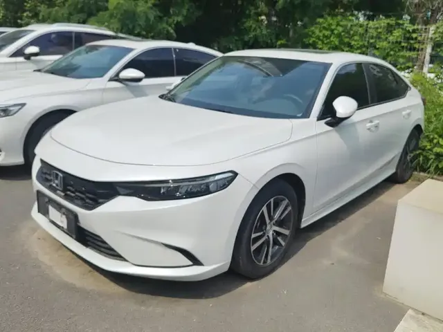 Honda Integra 2023 240TURBO CVT Leading Edition