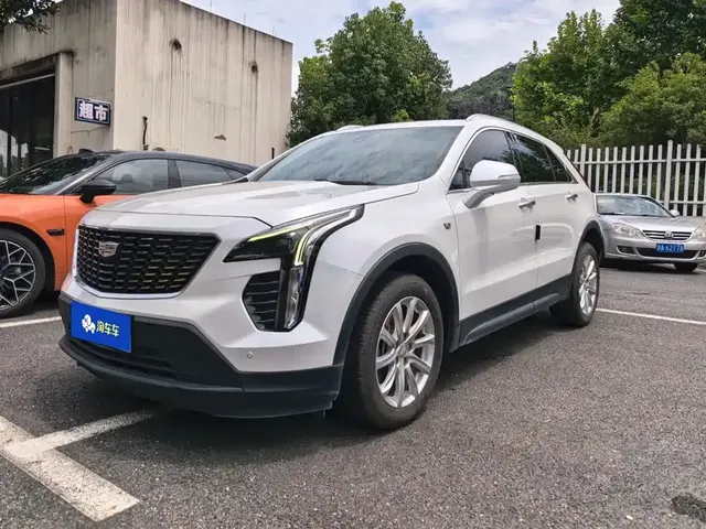 Cadillac XT4 2022 28T FWD Style