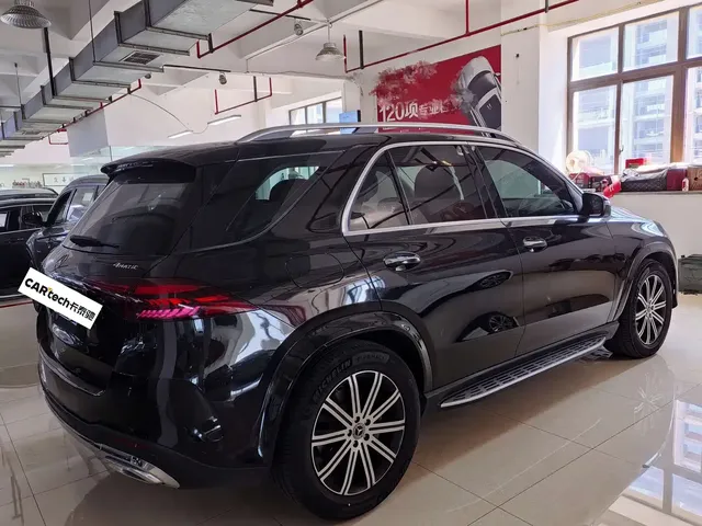 Mercedes-Benz GLE 2025 GLE 350 4MATIC Fashion