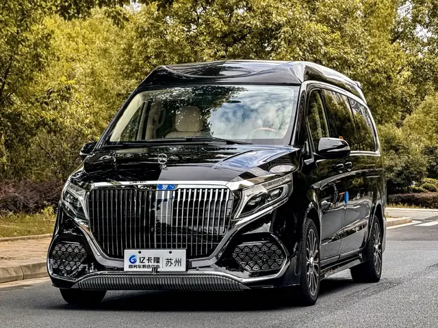 Mercedes-Benz V-Class 2021 V 260 L Long Wheelbase Premium Edition