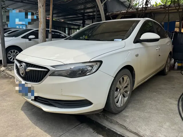 Buick Excelle 2021 Exemplar 1.5L Auto Elite