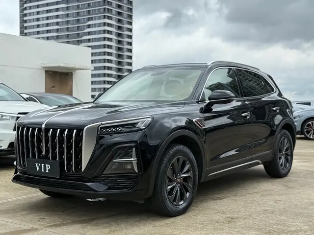 Hongqi HS5 2025 2.0T 2WD Qiyue Pro Edition