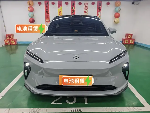 NIO ET5T 2024 75kWh Touring