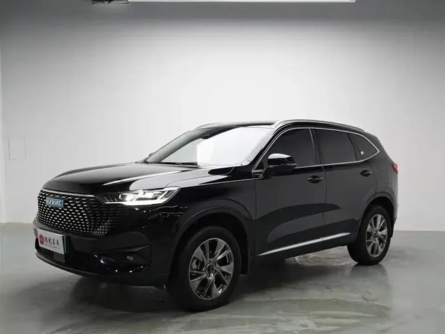 Haval H6 New Energy 2023 DHT-PHEV 110KM Smooth Edition