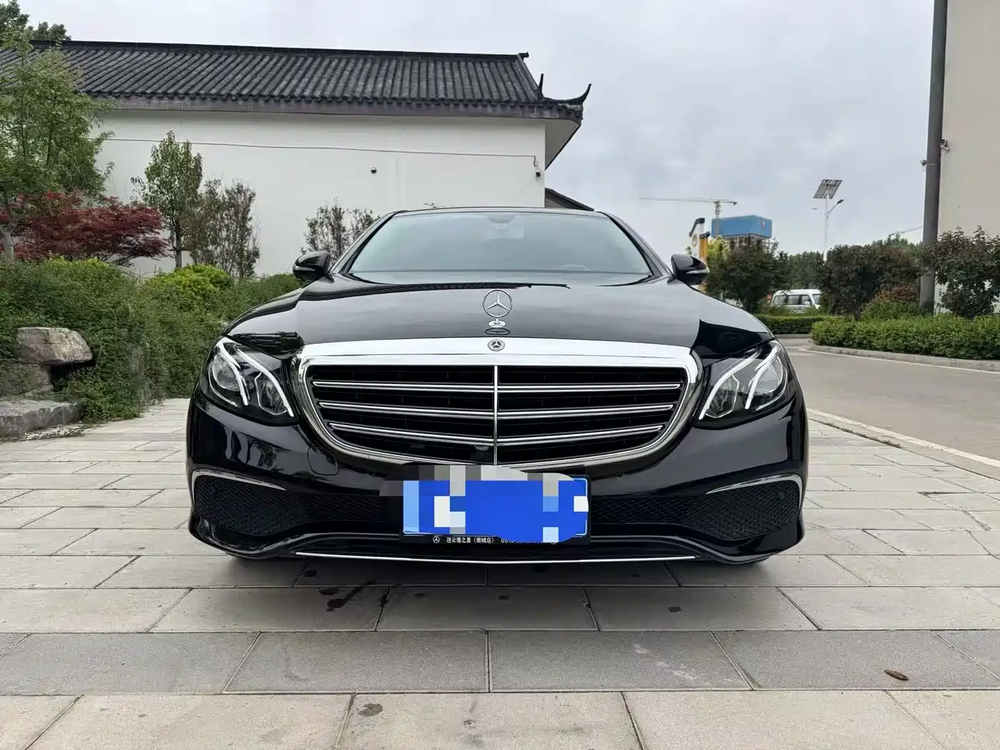 Mercedes-Benz E-Class 2020 Facelift E 300 L Exclusive