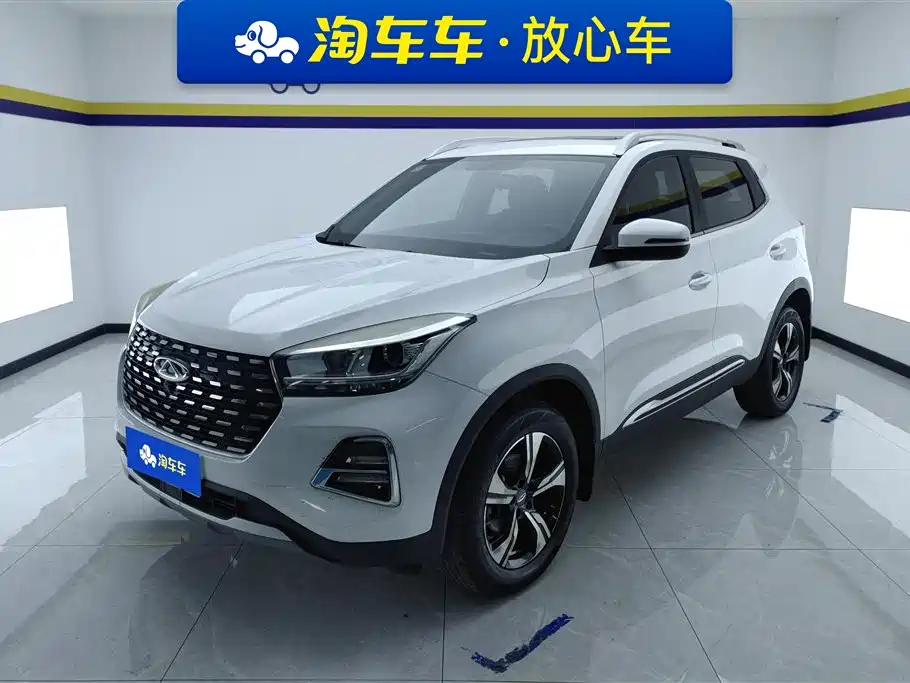 Chery Tiggo 5x 2020 1.5L Manual Fashion Edition