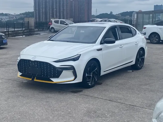 MG 6 2021 Pro 1.5T Auto Trophy Flagship Edition
