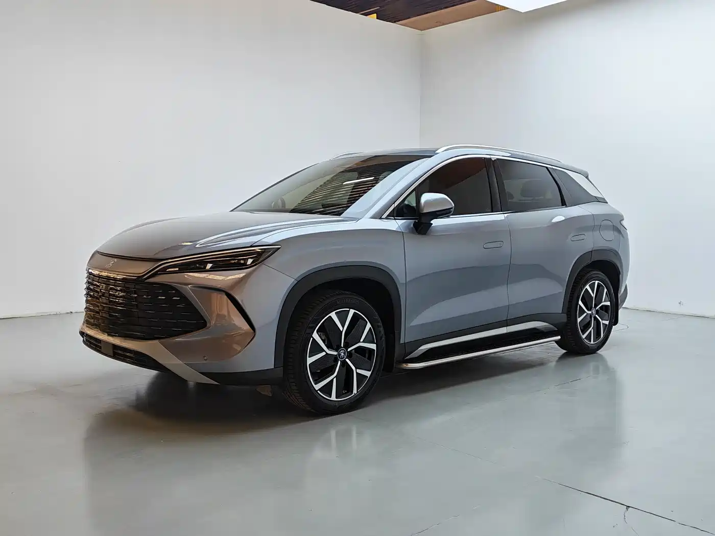 BYD Song L DM-i 2024 160km Superior