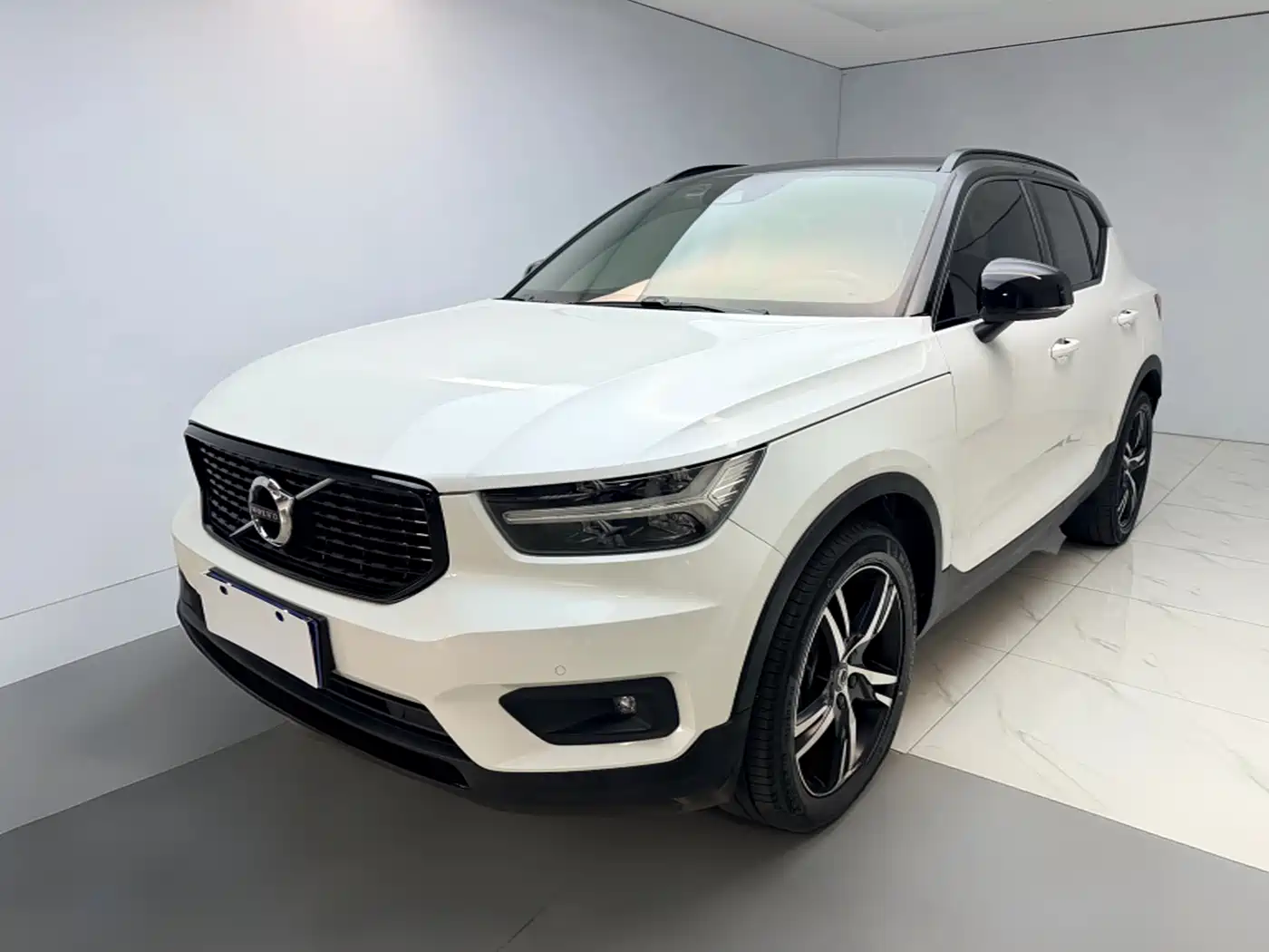 Volvo XC40 2021 T4 AWD Smart Sport Edition