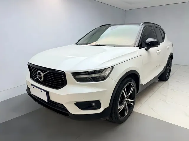 Volvo XC40 2021 T4 AWD Smart Sport Edition