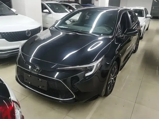 Toyota Levin 2024 185T CVT Luxury Edition