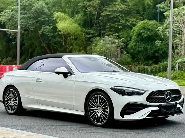 Mercedes-Benz CLE 2024 CLE 260 Convertible Coupe