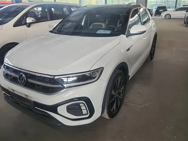 Volkswagen T-ROC 2023 300TSI DSG 2WD Dawn Edition