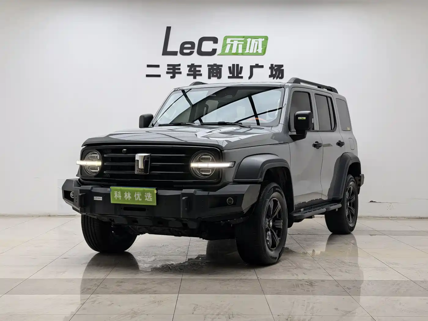 Tank 300 2023 Off-Road Edition 2.0T Conqueror
