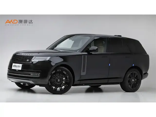 Land Rover Range Rover 2025 3.0 L6 360PS Golden Age Edition