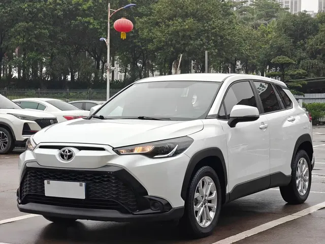 Toyota Frontlander 2024 2.0L CVT Elite Edition