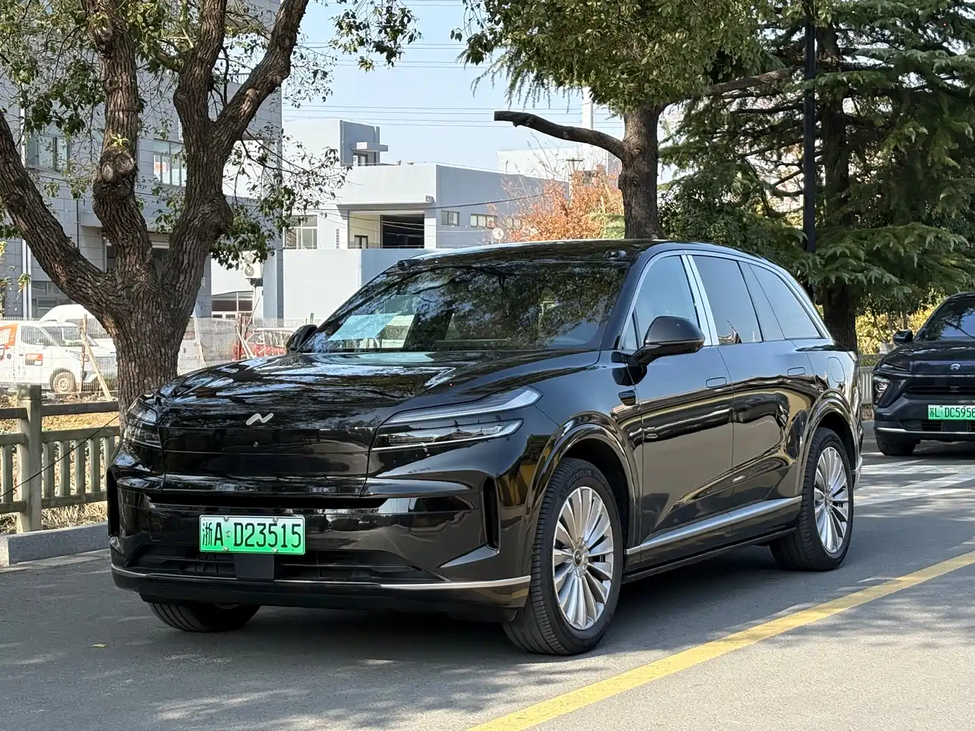 Ledao L90 2025 2WD Base Model