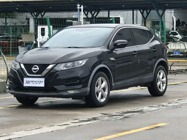 Nissan Qashqai 2019 2.0L CVT Smart Edition
