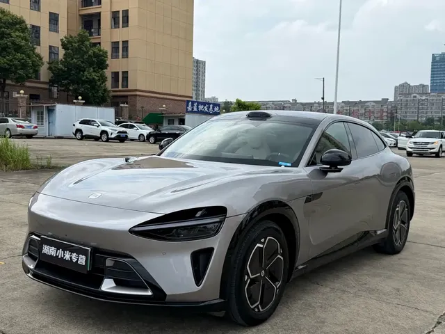 Xiaomi Auto Xiaomi YU7 2025 Extended Range RWD Edition