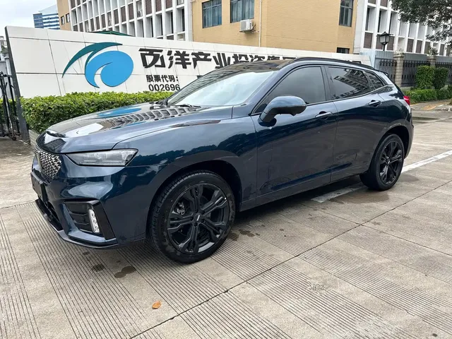 WEY VV7 2020 Model 2.0T Flagship